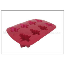 Christmas Tree Shaped Silicone Cake Mould (RS14)